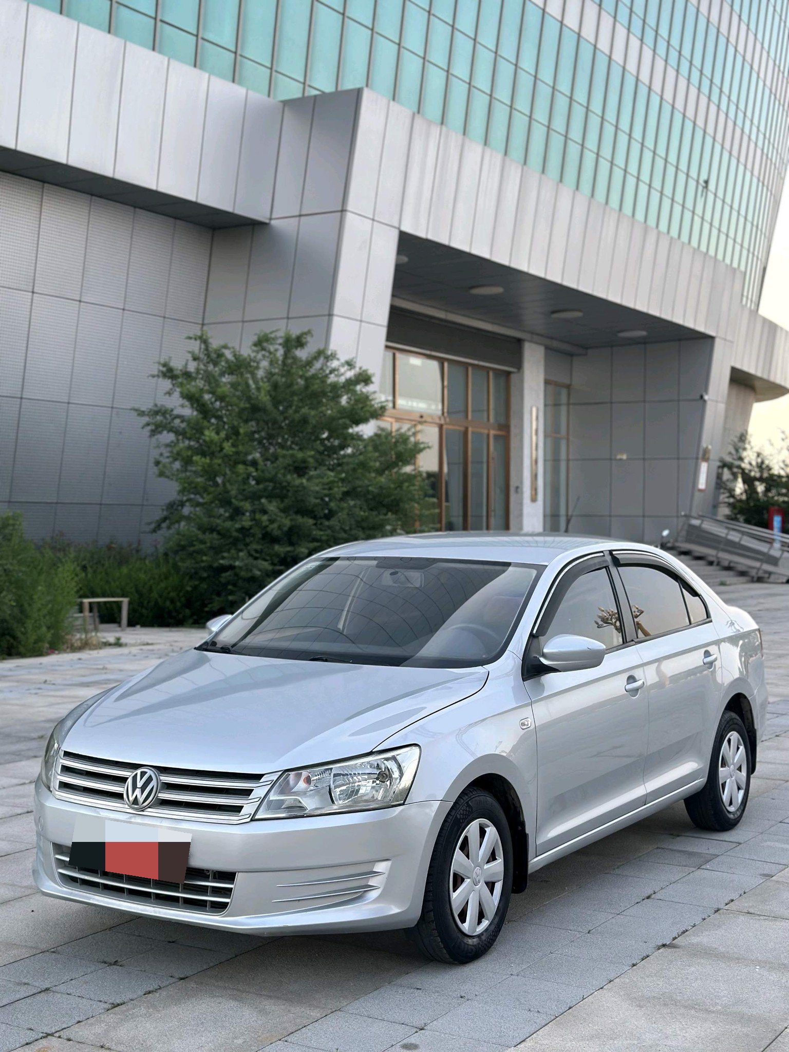 Volkswagen Santana 2013 Volkswagen Santana 2013 car image