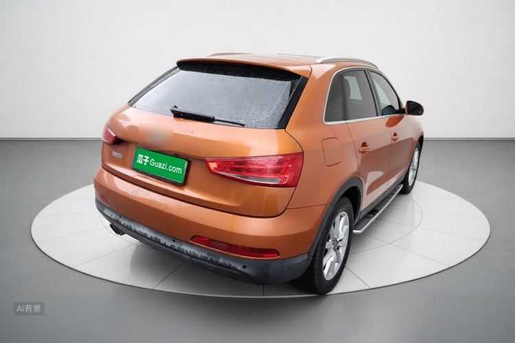 Audi Q3 2015 #5 Audi Q3 2015 car image #5