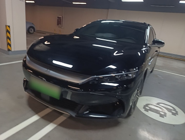 BYD Han 2025 BYD Han 2025 car image
