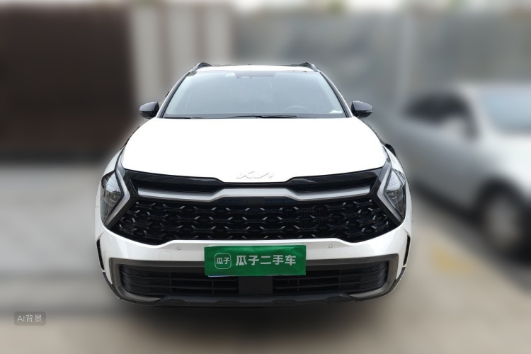 Kia Sportage 2023 #3 Kia Sportage 2023 car image #3