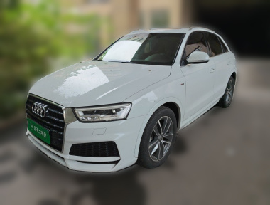 Audi Q3 2018 Audi Q3 2018 car image