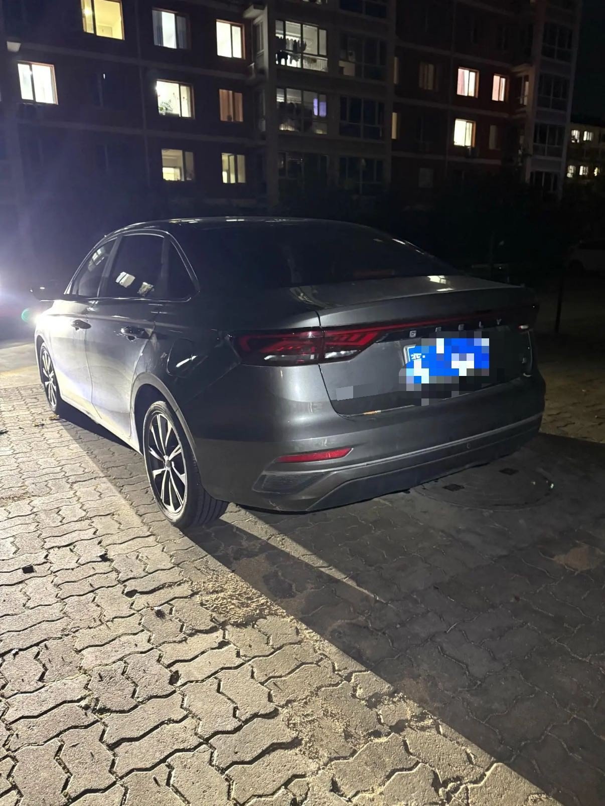 GEELY Emgrand 2024 car image #7