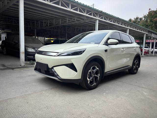 BYD Yuan Plus 2025 #14 BYD Yuan Plus 2025 изображение автомобиля #14
