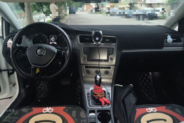 Volkswagen Golf 2016 #11 Volkswagen Golf 2016 car image #11