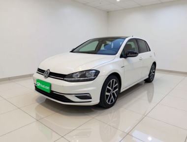 Volkswagen Golf 2020 Volkswagen Golf 2020 car image