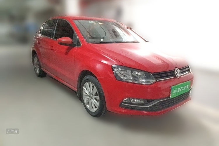 Volkswagen Polo 2017 car image #4