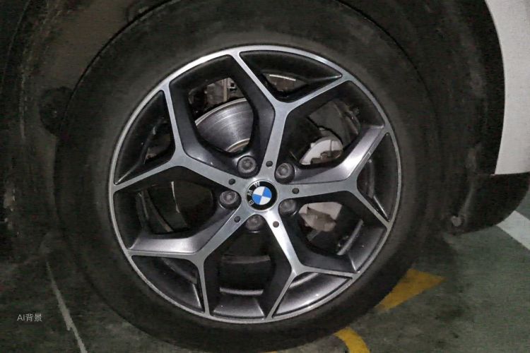 BMW X1 2019 car image #9