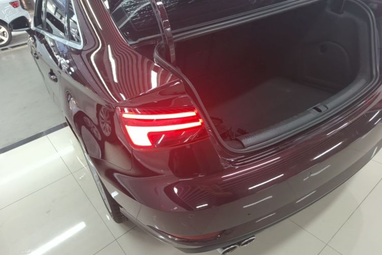 Audi A3 2019 صورة سيارة #5