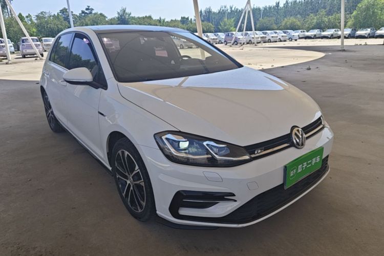 Volkswagen Golf 2018 #4 Volkswagen Golf 2018 car image #4