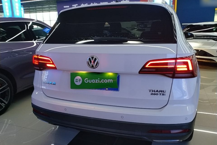 Volkswagen Tharu 2020 car image #6
