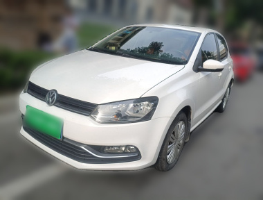 Volkswagen Polo 2016 car image 