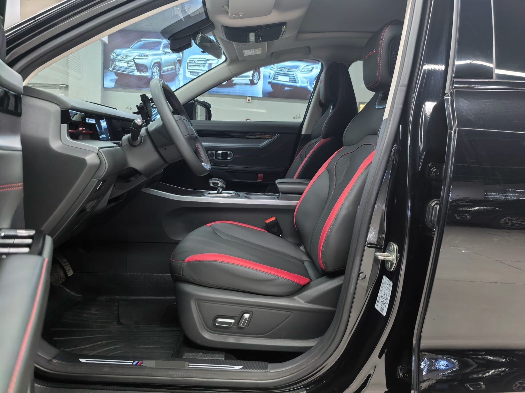Jetour Dashing 2024 immagine di auto #8