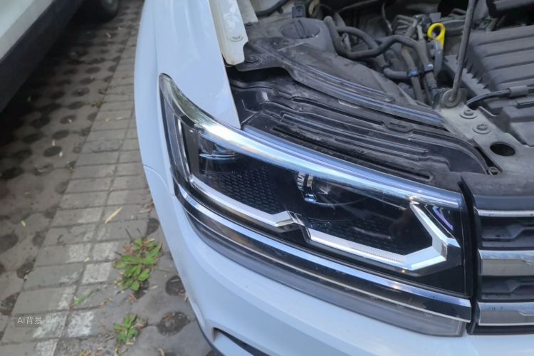 Volkswagen Tharu 2019 #8 Volkswagen Tharu 2019 car image #8