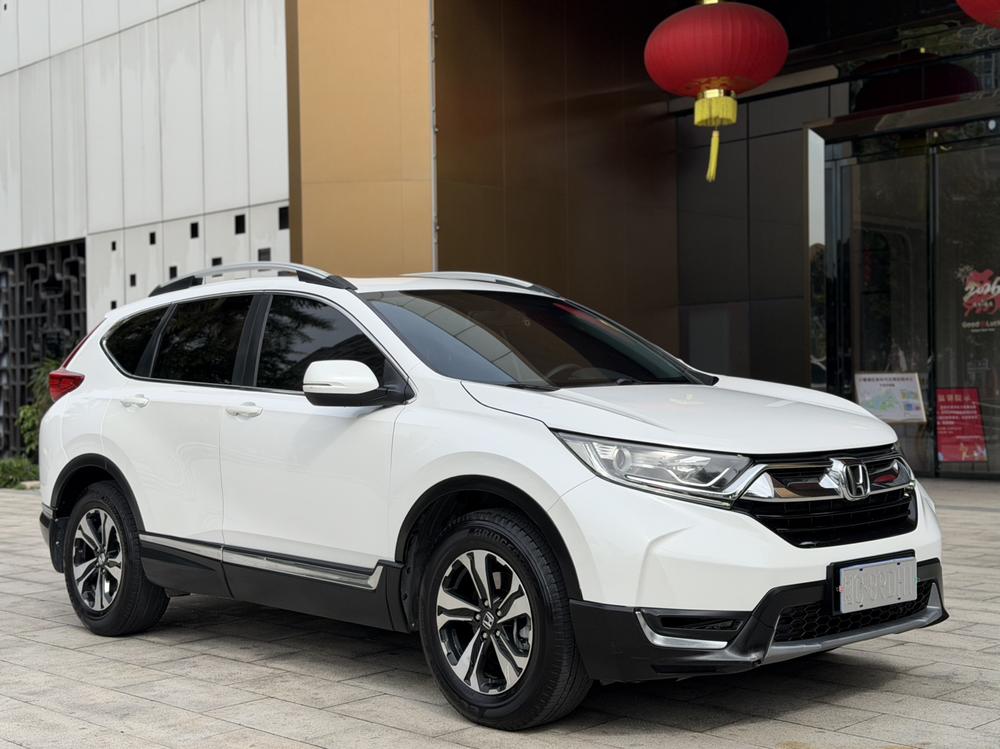 Honda CR-V 2019 #3 Honda CR-V 2019 car image #3