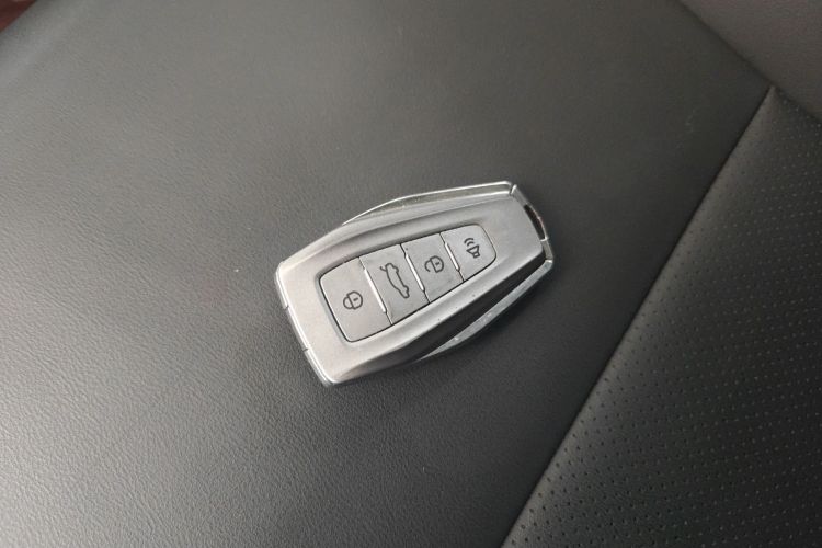 GEELY Coolray 2020 #9 GEELY Coolray 2020 car image #9