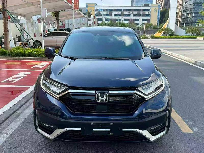 Honda CR-V 2021 Honda CR-V 2021 car image