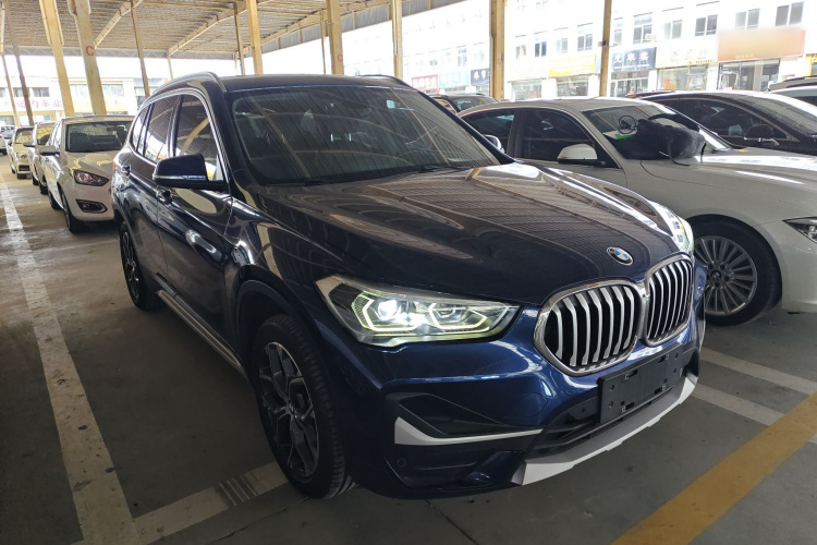BMW X1 2020 #4 BMW X1 2020 car image #4