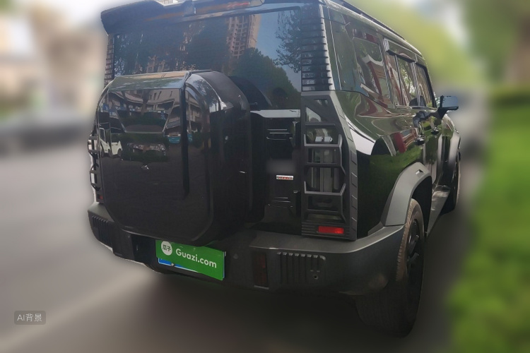 Jetour Traveller 2024 image de voiture #7