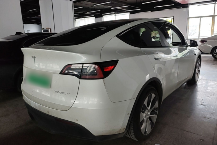 Tesla Model Y 2022 #7 Tesla Model Y 2022 car image #7