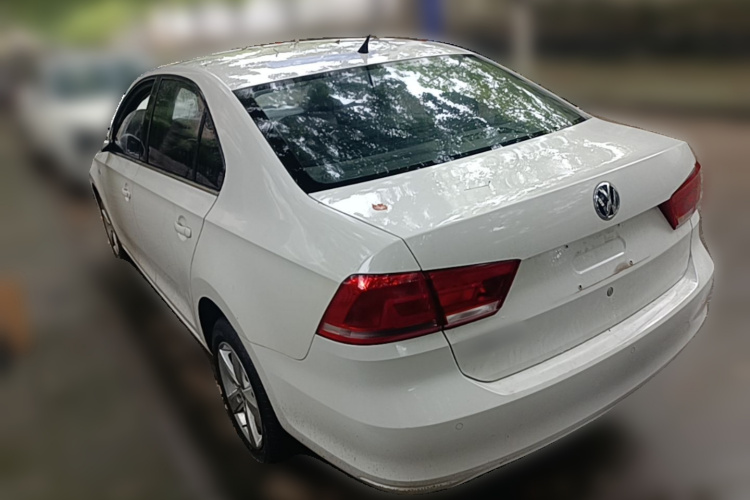 Volkswagen Santana 2016 #5 Volkswagen Santana 2016 car image #5