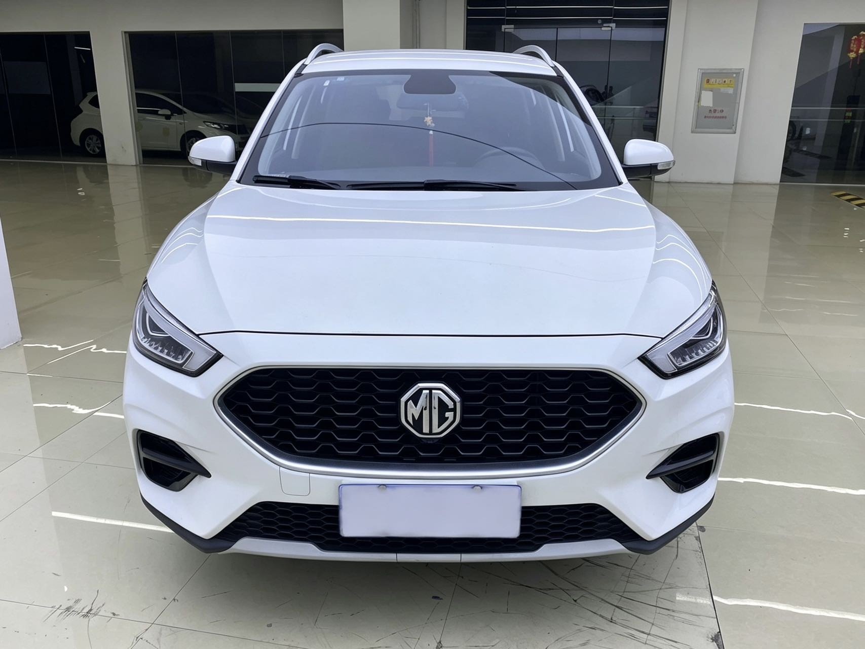 MG ZS 2020 #2 MG ZS 2020 immagine di auto #2