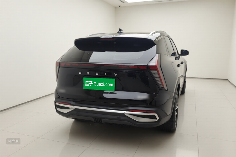 GEELY Boyue L 2025 صورة سيارة #6