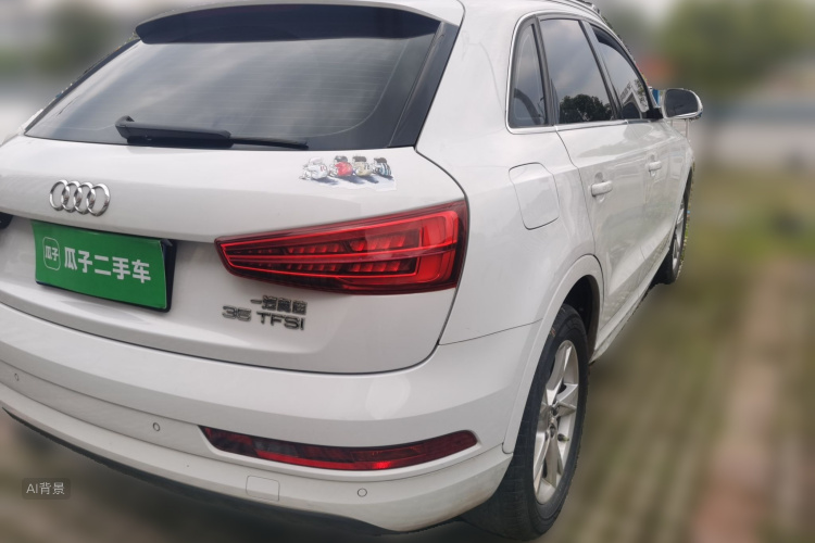 Audi Q3 2018 #7 Audi Q3 2018 immagine di auto #7