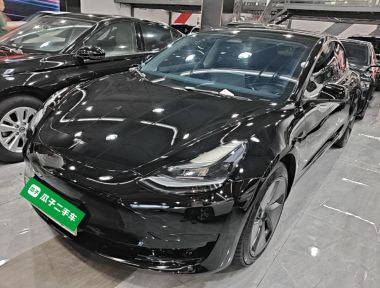 Tesla Model 3 2022 Tesla Model 3 2022 immagine di auto