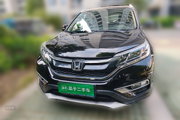Honda CR-V 2017 #3 Honda CR-V 2017 car image #3