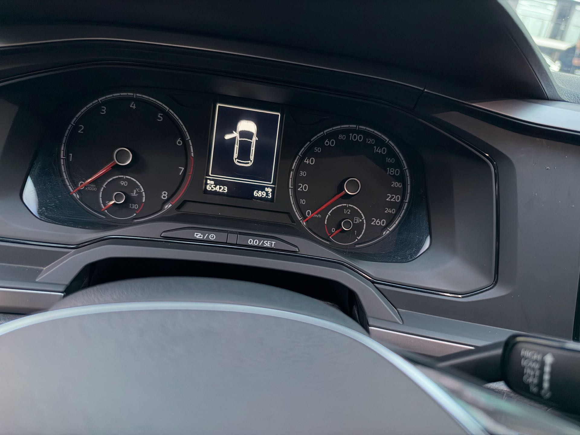 Volkswagen Polo 2020 #5 Volkswagen Polo 2020 صورة سيارة #5
