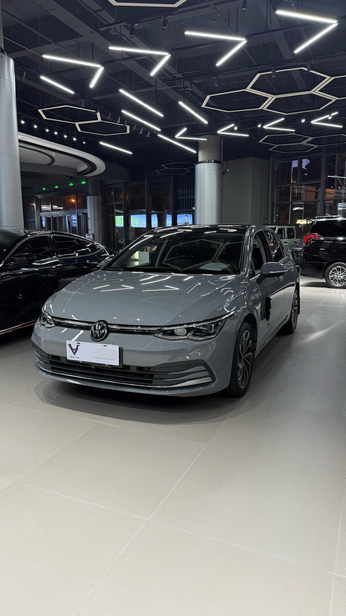 2023 2023 immagine di auto