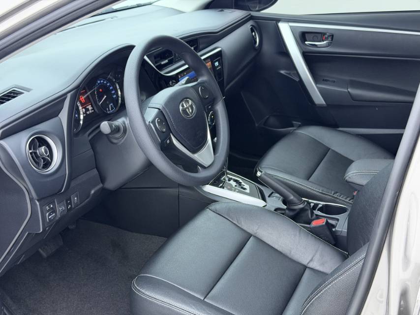 Toyota Corolla 2017 car image #4