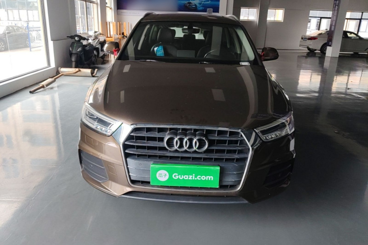 Audi Q3 2019 #3 Audi Q3 2019 car image #3