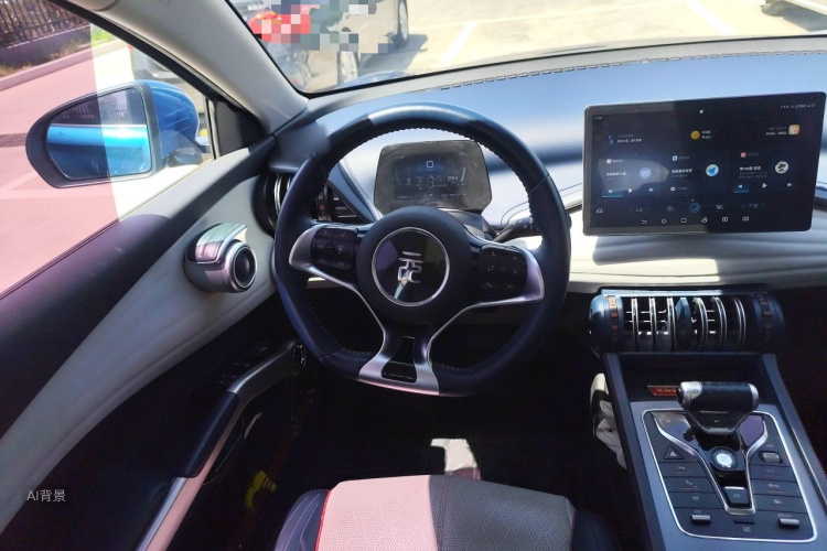 BYD Yuan Plus 2022 car image #12
