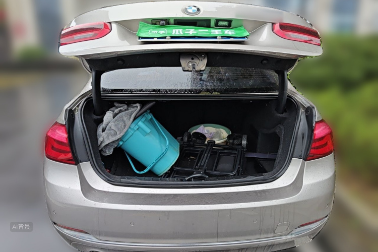 BMW 3 Series 2016 #21 BMW 3 Series 2016 car image #21