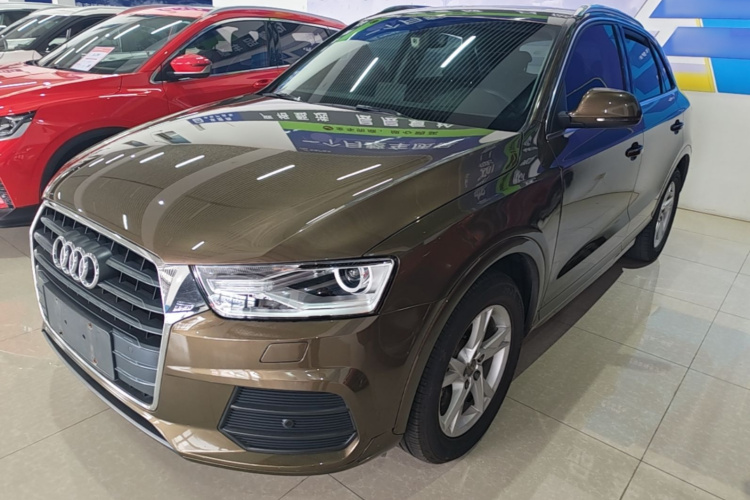 Audi Q3 2016 #2 Audi Q3 2016 imagen de coche #2