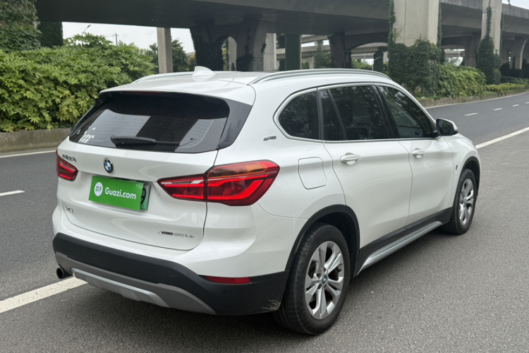 BMW X1 New Energy 2019 car image #8