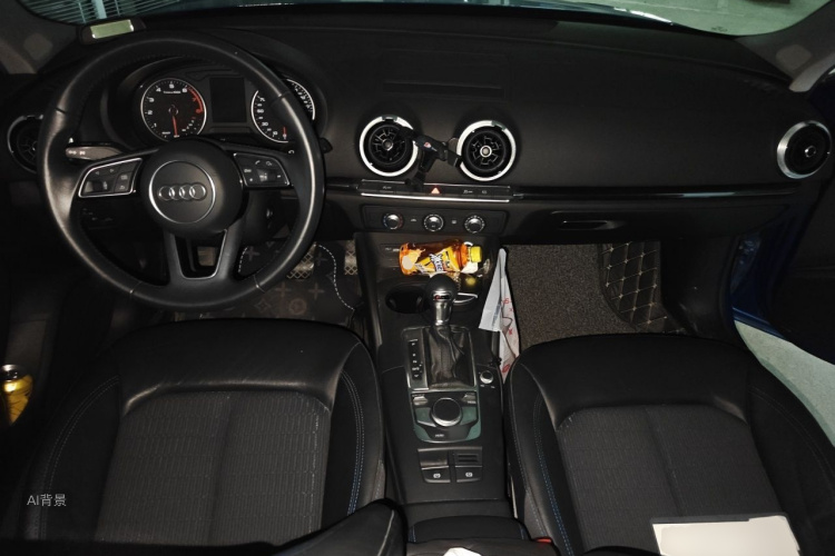Audi A3 2018 #11 Audi A3 2018 car image #11