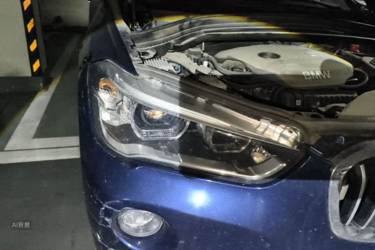 BMW X1 2018 #8 BMW X1 2018 car image #8