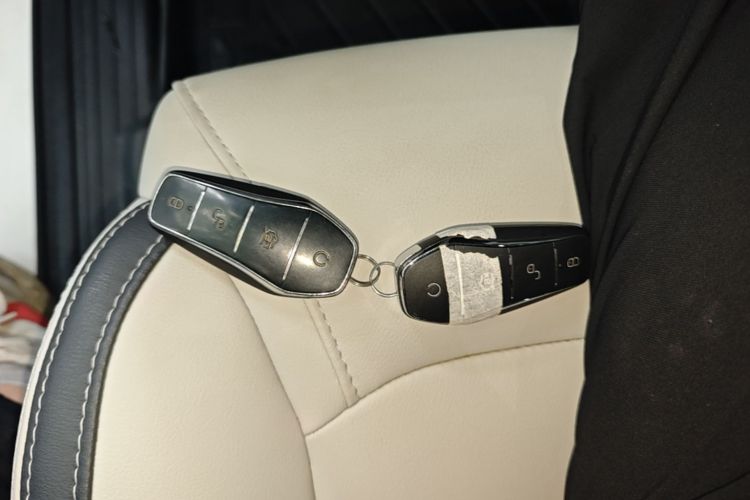 BYD Yuan Pro 2022 car image #14