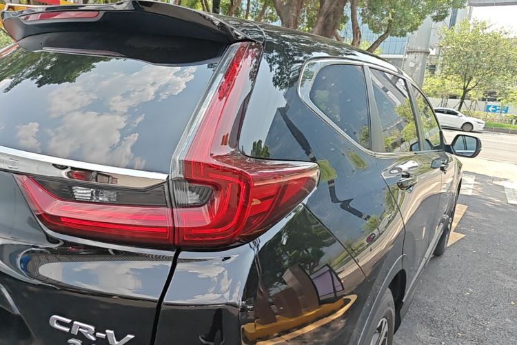 Honda CR-V 2020 car image #8