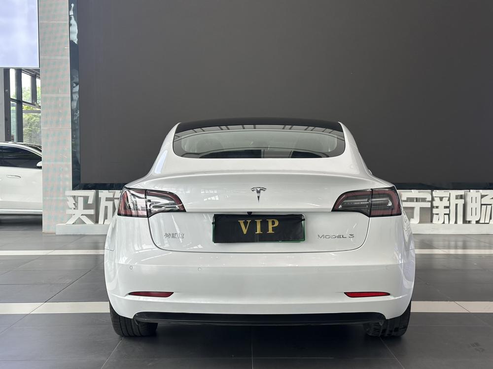 Tesla Model 3 2020 #6 Tesla Model 3 2020 car image #6