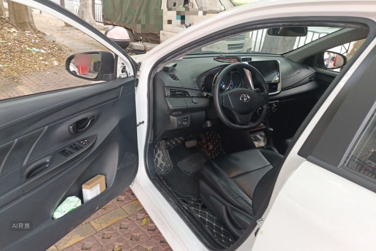 Toyota Vios 2019 #18 Toyota Vios 2019 изображение автомобиля #18