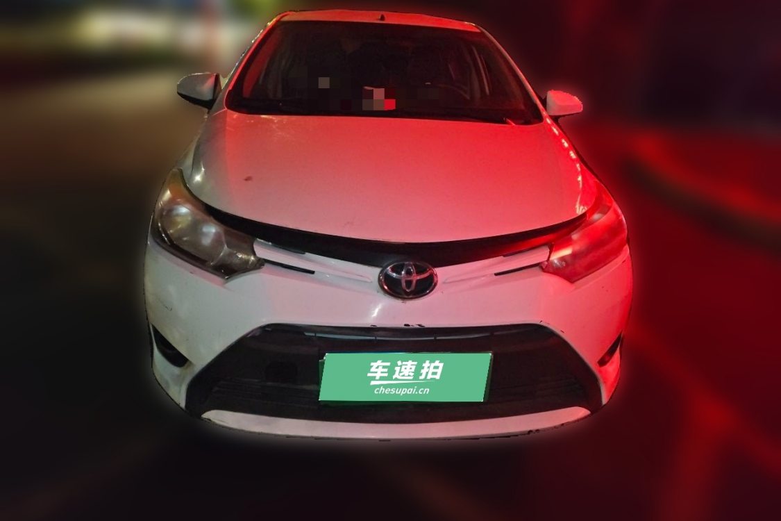 Toyota Vios 2016 #5 Toyota Vios 2016 immagine di auto #5