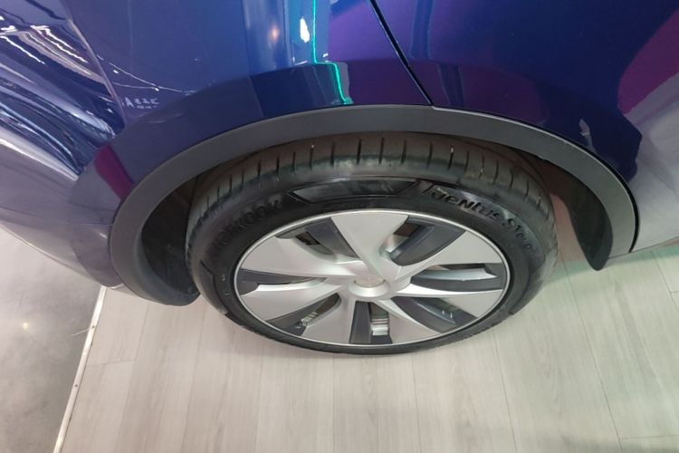 Tesla Model Y 2021 #10 Tesla Model Y 2021 car image #10