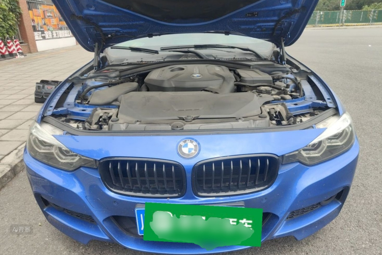 BMW 3 Series 2019 #22 BMW 3 Series 2019 car image #22