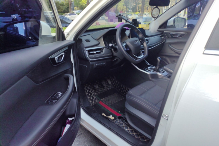 Chery Tiggo 5x 2021 immagine di auto #13