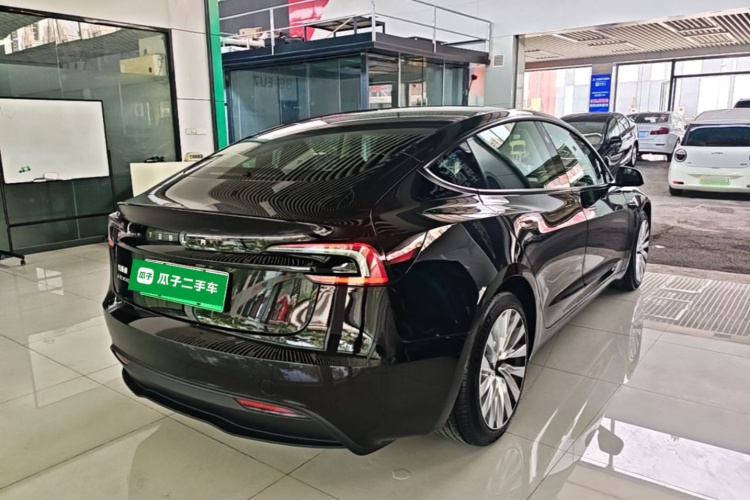 Tesla Model 3 2023 #7 Tesla Model 3 2023 car image #7