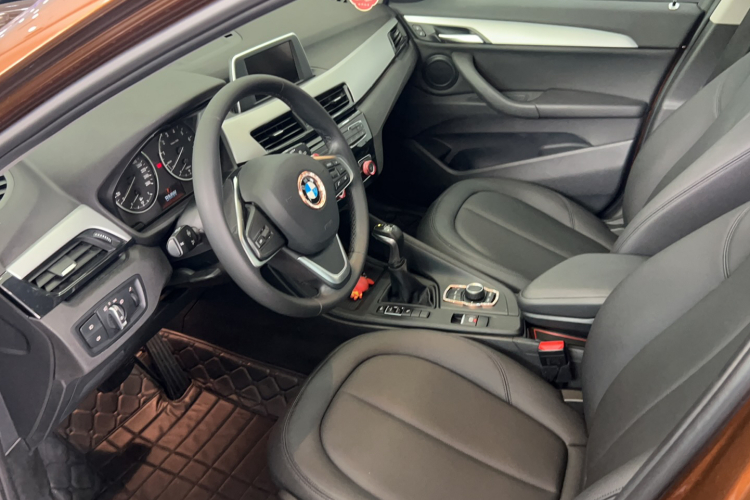 BMW X1 2017 #9 BMW X1 2017 car image #9