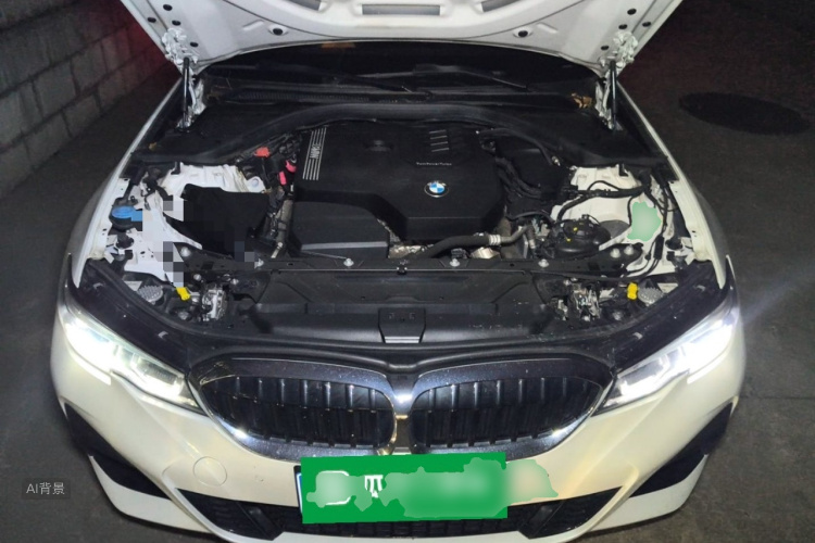 BMW 3 Series 2022 #22 BMW 3 Series 2022 car image #22